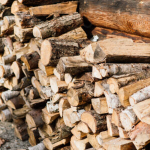 Birch Firewood – 1/3 Cord
