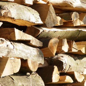 Hackberry Firewood – 1/3 Cord